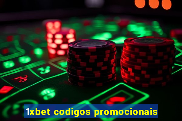 1xbet codigos promocionais